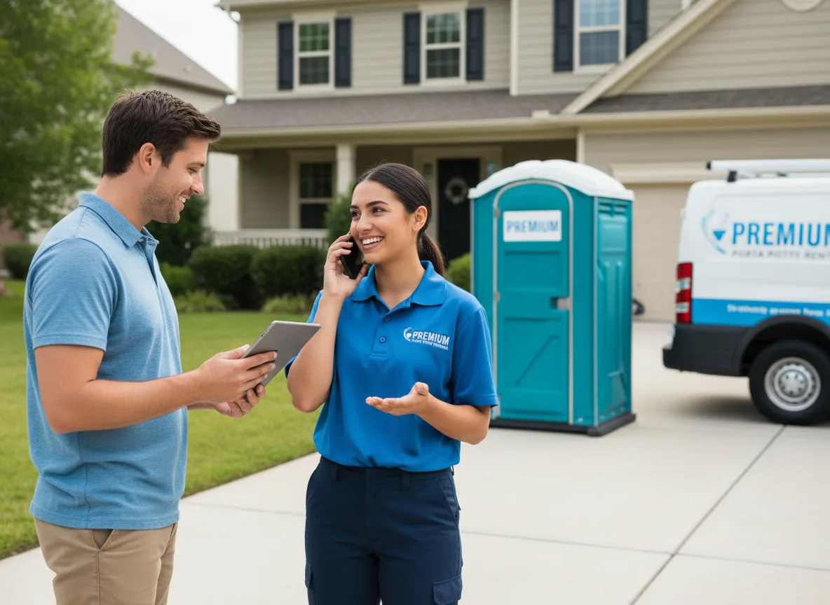 VIP Portable Toilets Tomball, TX FAQs